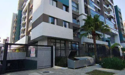 Apartamento com 3 dormitórios à venda, 82 m² por R$ 1.115.000,00 - Bacacheri - Curitiba/PR