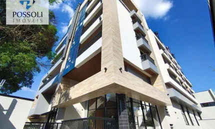 Cobertura com 2 dormitórios à venda, 104 m² por R$ 1.045.474,22 - Bom Retiro - Curitiba/PR
