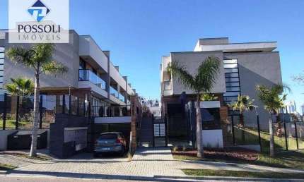 Residência com 03 dormitórios à venda, 292 m² por R$ 2.069.457 - Santo Inácio - Curitiba/PR