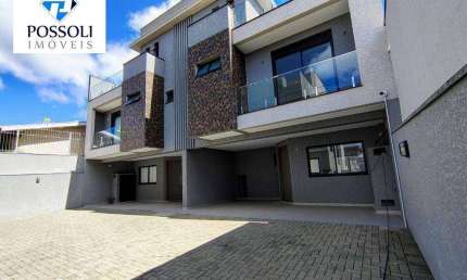 Sobrado 04 dormitorios, 02 suítes Bom Retiro , 213,50 m2