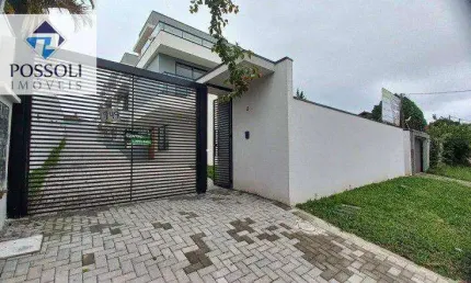 Sobrado com 3 dormitórios à venda, 191 m² por r$ 1.150.000,00 - bom retiro - curitiba/pr