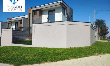Sobrado 03 Dormitórios, suíte, esquina, 149,00 m2 - Boa Vista