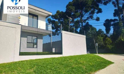 Sobrado 03 Dormitórios, suíte, esquina, 149,00 m2 - Boa Vista