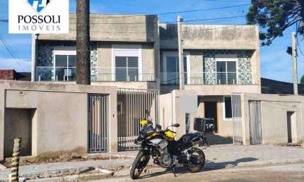 Sobrado com 3 dormitórios à venda, 141 m² por R$ 1.062.750,00 - Boa Vista - Curitiba/PR