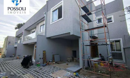 Sobrado com 3 dormitórios à venda, 127 m² por R$ 934.773,00 - Boa Vista - Curitiba/PR