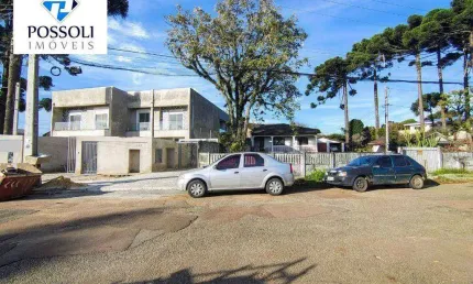 Sobrado com 3 dormitórios à venda, 127 m² por R$ 934.773,00 - Boa Vista - Curitiba/PR