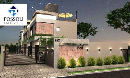 Sobrado com 3 dormitórios à venda, 147 m² por R$ 812.000,00 - Pilarzinho - Curitiba/PR