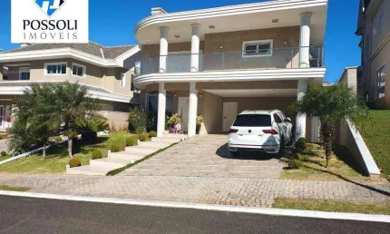 Residência, 04 dormitórios, 03 suítes, 412,00 m2 Condomínio Pineland Pinhais