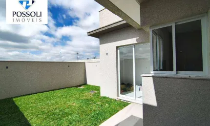 Sobrado com 3 dormitórios à venda, 241 m² por R$ 1.580.000,00 - Bom Retiro - Curitiba/PR