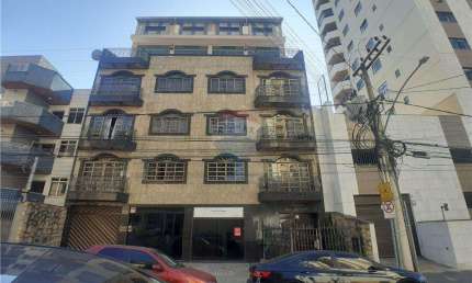 Cobertura 5 quartos, piscina, área descoberta, garagem e elevador em dois andares - São Mateus/JF