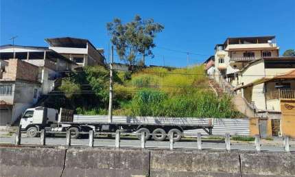 Excelente Terreno na Rua Bahia no Bairro São Sebastão