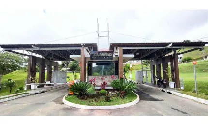 Terreno à venda no Condomínio Nova Gramado - Juiz de Fora