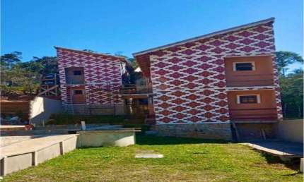 Apartamento com 1 dormitório à venda, 26 m² por R$ 150.000,00 - Conceição do Ibitipoca - Lima Duarte