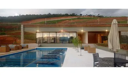 Lote ou terreno para venda no condomínio Estrela do Lago em Juiz de Fora, MG