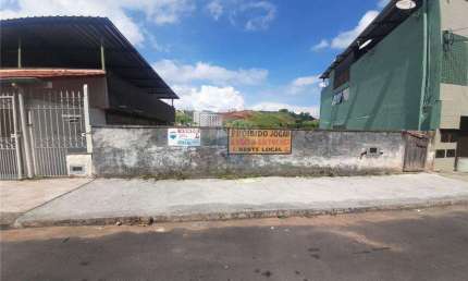 Lote ou Terreno para venda no Bairro Nossa Senhora das Graças em Juiz de Fora, MG