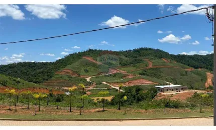 Lote ou terreno para venda no Bairro Salvaterra em Juiz de Fora, MG