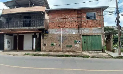 Casa Linear 03 Quartos a venda bairro Fontesville em Juiz de Fora - MG