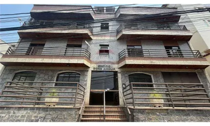 Apartamento para locação no bairro cascatinha em juiz de fora, mg