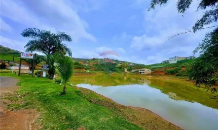 Oportunidade no Condomínio Pôr do Sol em Chácara! Pronto para construir!