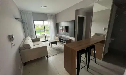 Apartamento com 1 quarto para alugar na Avenida Presidente Costa e Silva, 1933, São Pedro, Juiz de Fora