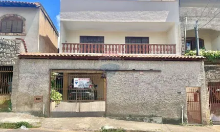Casa 07 Quartos à venda no bairro Teixeiras em Juiz de Fora - MG