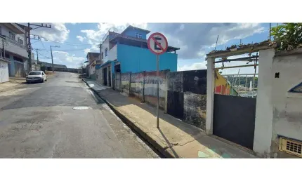 Terreno para venda no bairro santos dumont em juiz de fora, mg