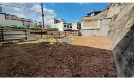 TERRENO À VENDA NO BAIRRO SÃO MATEUS - OPORTUNIDADE PARA CONSTRUTOR