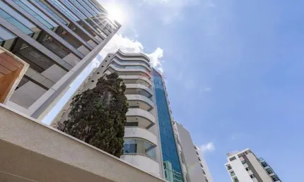 Apartamento com 3 quartos à venda na Rua Antonio Carlos, 312, Granbery, Juiz de Fora