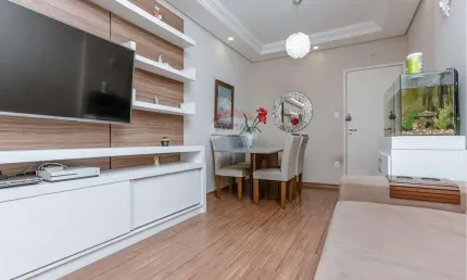 Apartamento com 3 quartos à venda na Avenida Barão do Rio Branco, 4625, Alto dos Passos, Juiz de Fora