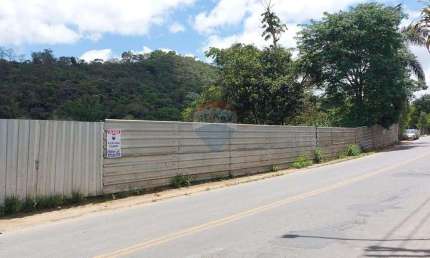 Terreno comercial para alugar na Rua Diomar Monteiro, 26-355, Grama, Juiz de Fora