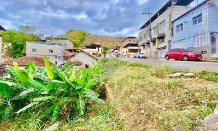 Terreno à venda na Rua dos Palmares, 242, Monte Castelo, Juiz de Fora