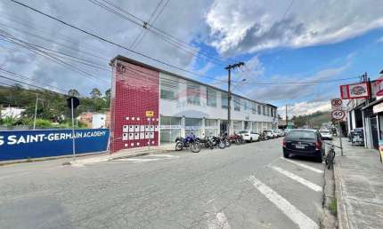 Loja para locação bairro Aeroporto em Juiz de Fora, MG.