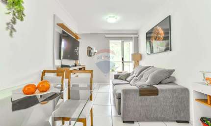 Apartamento 2 quartos com sacada a venda no Eldorado