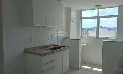 Apartamento com 1 quarto para alugar na Avenida Barão do Rio Branco, 1870, Centro, Juiz de Fora