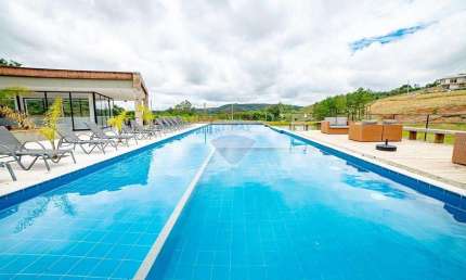 Terreno à venda no Condomínio Estrela do Lago - 354,55 M² - Com vista para área de lazer