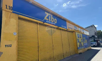 Galpão para alugar, 988 m² por R$ 23.000,00/mês - Centro - Juiz de Fora - MG