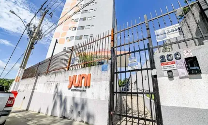 Apartamento com 1 quarto à venda na Rua Professor Irineu José de Paula, 200, Previdenciários, Juiz de Fora