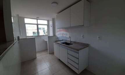 Apartamento com 1 quarto para alugar na Avenida Barão do Rio Branco, 1870, Centro, Juiz de Fora