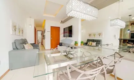 Apartamento 2 quartos para venda no Bairro Aeroporto em Juiz de Fora, MG.