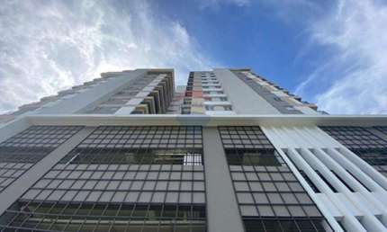 Apartamento 02 Quartos para locação, bairro Granbery em Juiz de Fora - MG
