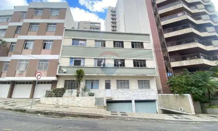 Apartamento com 4 quartos para alugar na Rua São Sebastião, 1060, Santa Helena, Juiz de Fora