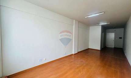 sala comercial com 42m² no edifício Solar Rio Branco