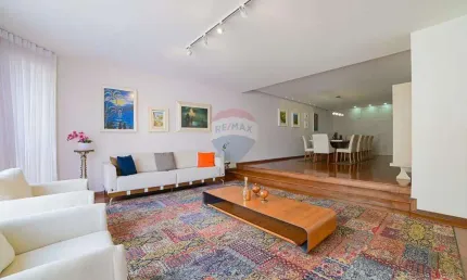 Apartamento com 4 quartos à venda na Rua Delfim Moreira, 33, Granbery, Juiz de Fora