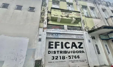Loja a venda rua halfeld bairro centro em juiz de fora - mg