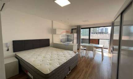 Apartamento Studio Totalmente Mobiliado no Centro da Cidade, Próximo ao Parque Halfeld!