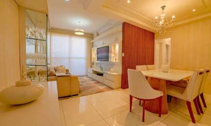 Apartamento Elegante no Alto dos Passos, Juiz de Fora