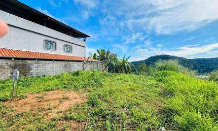 Excelente Terreno com vista definitiva no bairro Francisco Bernardino Monte Castelo