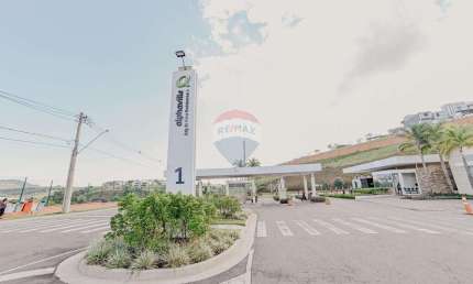 Oportunidade de terreno com 1006 m² e vista livre no Alphaville