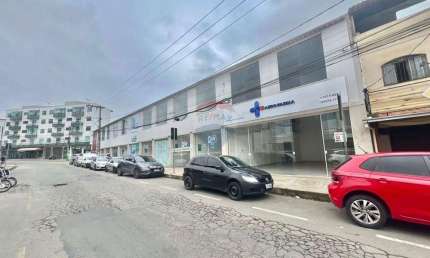 Loja com 64 m² para locação no bairro Aeroporto em Juiz de Fora, MG.