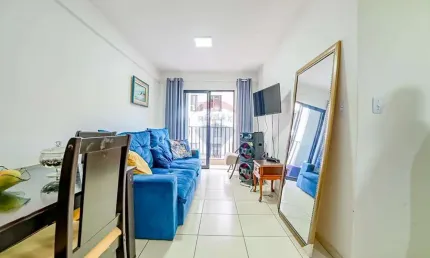 Apartmento 2 quartos para venda no Bairro Manoel Honorio em Juiz de Fora, MG.